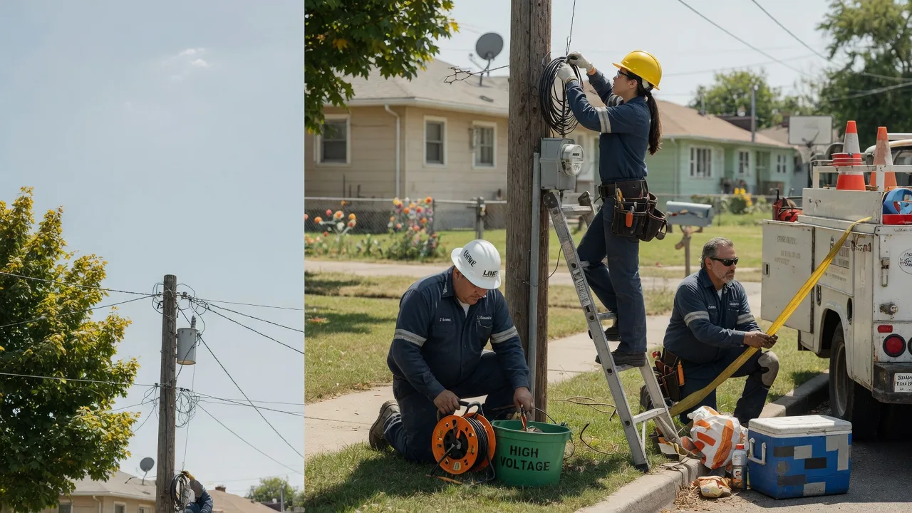 Emergency Electrician in Amory, MS near me